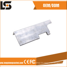 CNC Machining Single Sewing Machine Side Cover Board Spare Parts